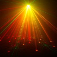 CAMEO STORM FX + LASER + STROBO