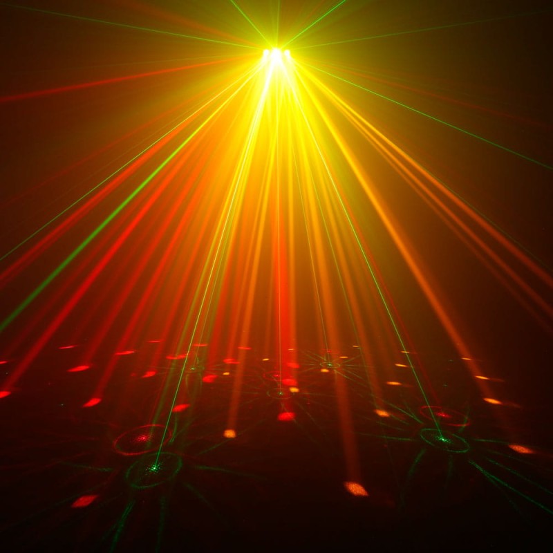 CAMEO STORM FX + LASER + STROBO