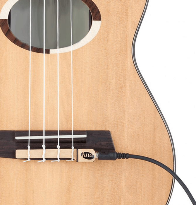 KNA UK-1 PRZYSTAWKA POD MOSTEK DO UKULELE