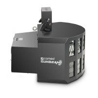 CAMEO SUNBEAM 1X8W RGBA-1X8W RGBW LED