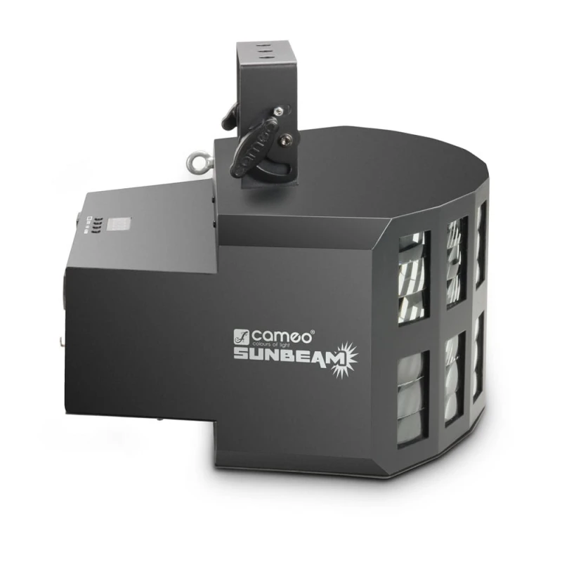 CAMEO SUNBEAM 1X8W RGBA-1X8W RGBW LED
