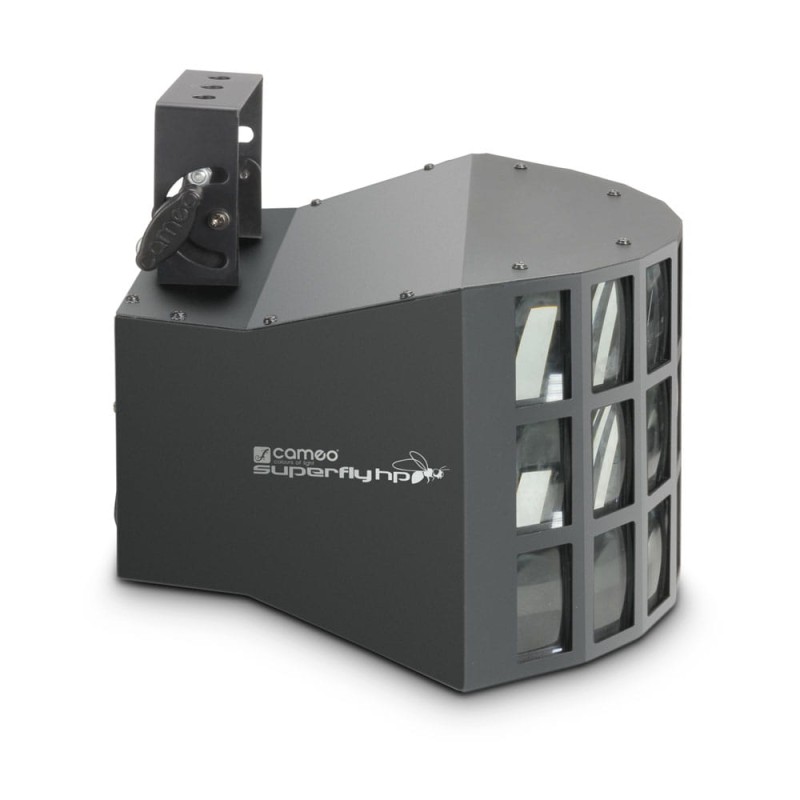 CAMEO SUPERFLY HP-5X10W RGBWA LED