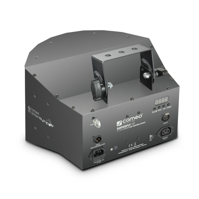 CAMEO SUPERFLY HP-5X10W RGBWA LED