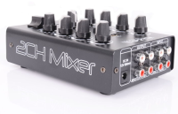 IBIZA MIX500BT MIKSER USB BLUETOOTH