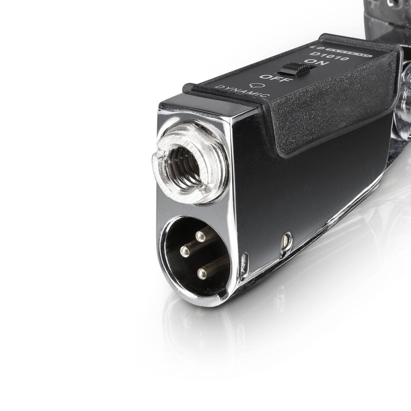 LD SYSTEMS D1010 MIKROFON DYNAMICZNY