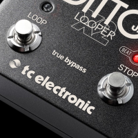 TC ELECTRONIC DITTO JAM X2 LOOPER