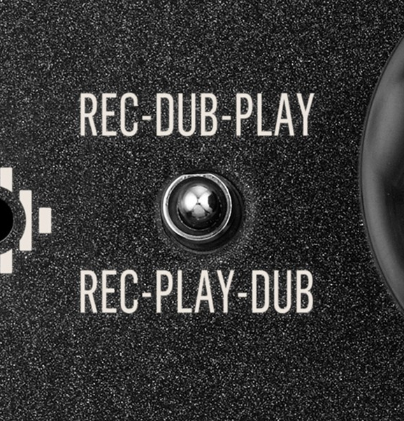 TC ELECTRONIC DITTO JAM X2 LOOPER