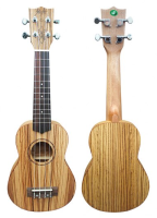 FLIGHT DUS322 SP/ZEB UKULELE SOPRANOWE
