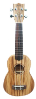 FLIGHT DUS322 SP/ZEB UKULELE SOPRANOWE