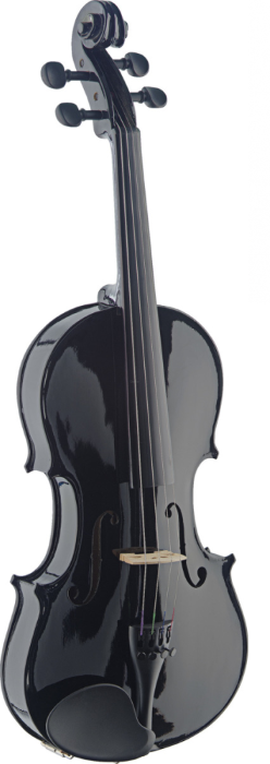 STAGG VN 4/4 TBK SKRZYPCE CZARNE