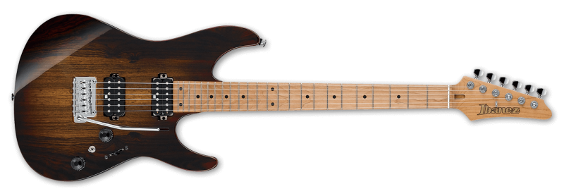 IBANEZ AZ242BC-DET ESPRESSO BURST