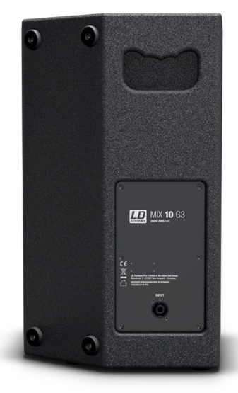 LD SYSTEMS MIX 10 G3 KOLUMNA PASYWNA