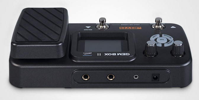 JOYO GEM BOX GEMBOX II
