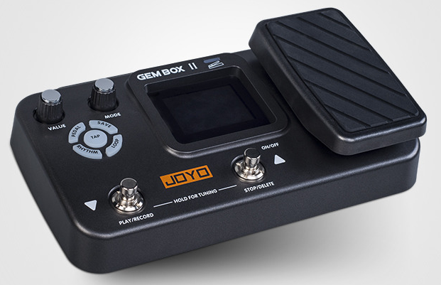 JOYO GEM BOX GEMBOX II