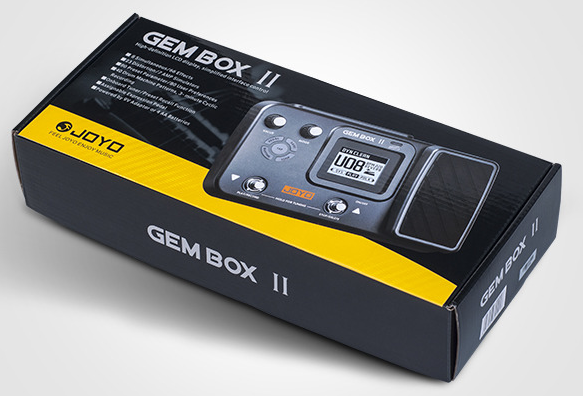 JOYO GEM BOX GEMBOX II