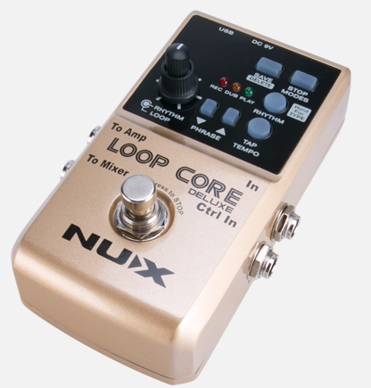 NUX LOOP CORE DELUXE BUNDLE