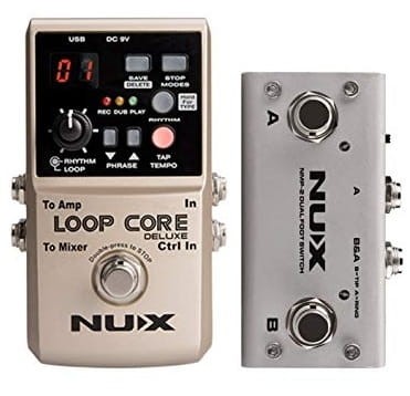 NUX LOOP CORE DELUXE BUNDLE