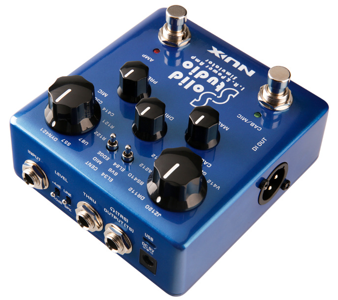 NUX NSS-5 SOLID STUDIO