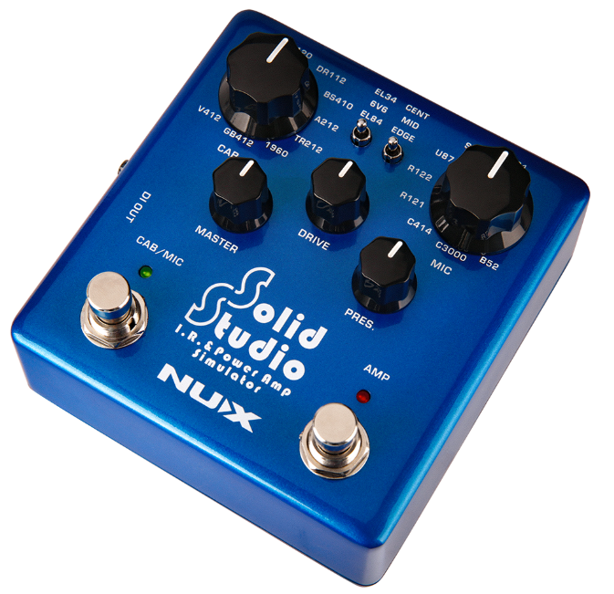 NUX NSS-5 SOLID STUDIO