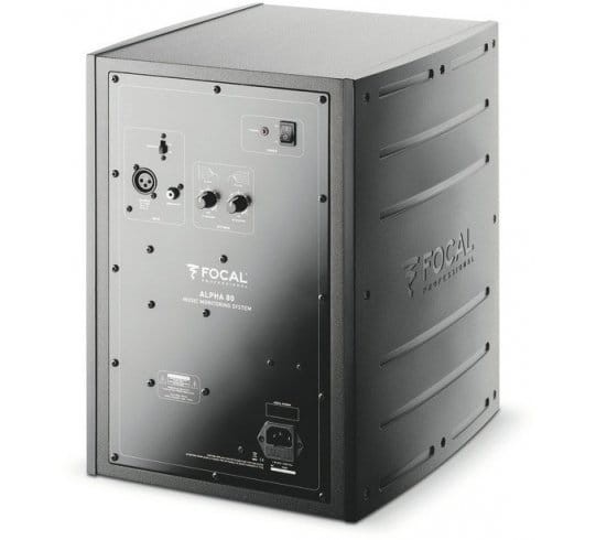 FOCAL ALPHA 80 MONITOR STUDYJNY