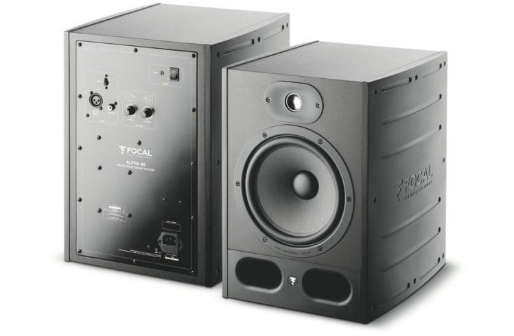 FOCAL ALPHA 80 MONITOR STUDYJNY