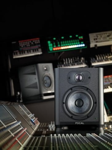 FOCAL ALPHA 50 EVO MONITOR STUDYJNY