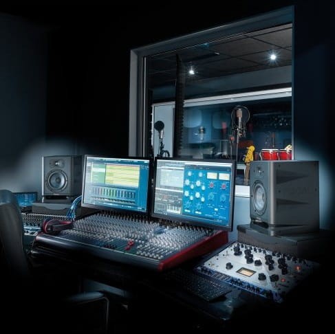 FOCAL ALPHA 50 EVO MONITOR STUDYJNY