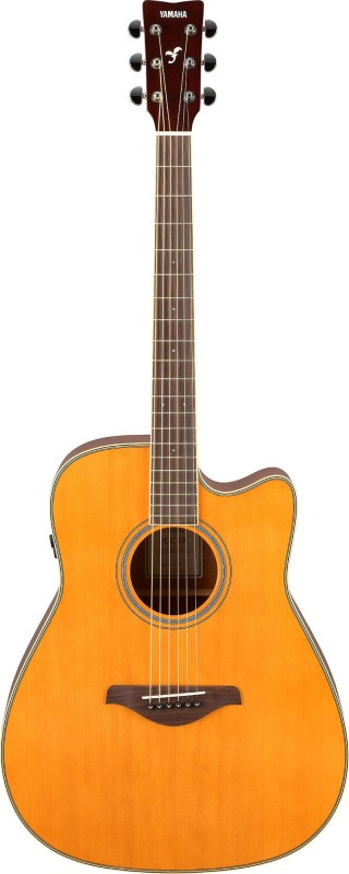 YAMAHA FGC-TA VINTAGE TINT
