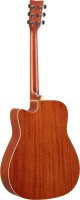 YAMAHA FGC-TA VINTAGE TINT