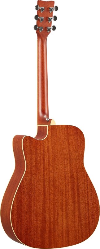 YAMAHA FGC-TA VINTAGE TINT