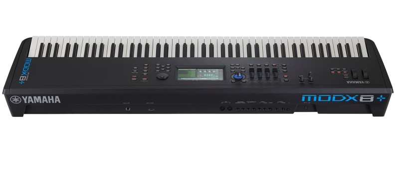 YAMAHA MODX8+