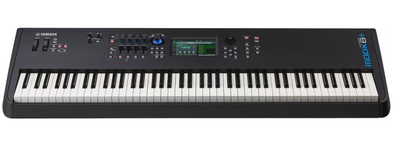 YAMAHA MODX8+