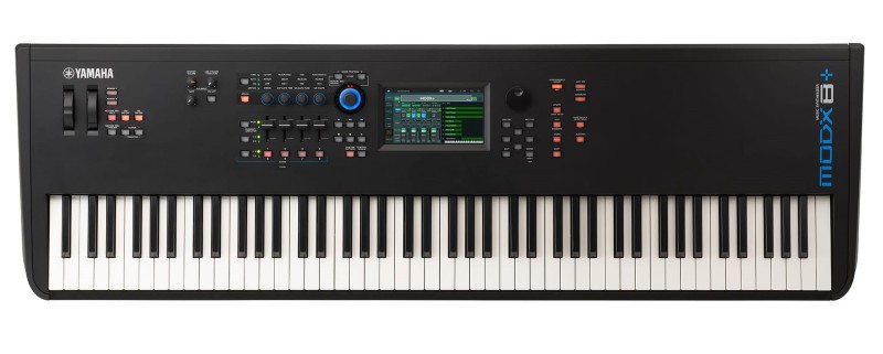 YAMAHA MODX8+