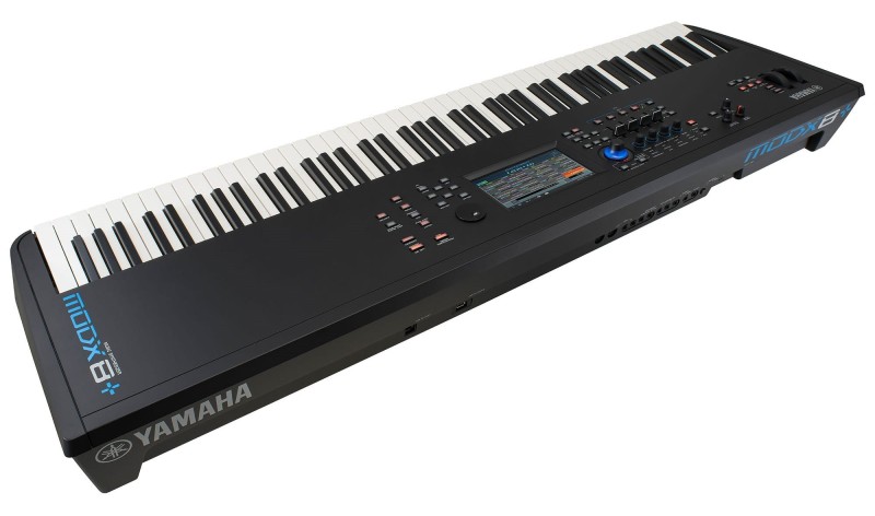 YAMAHA MODX8+