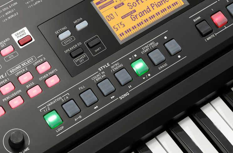 KORG EK-50
