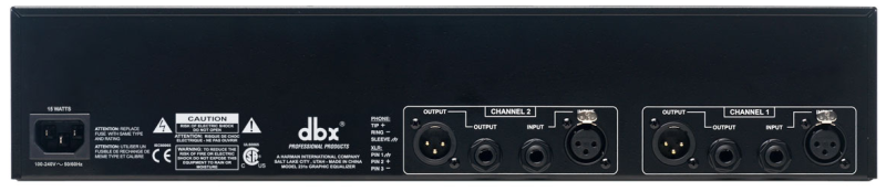 DBX 231S KOREKTOR