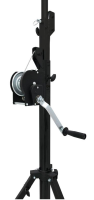EUROLITE STT 400/85 STATYW 4m