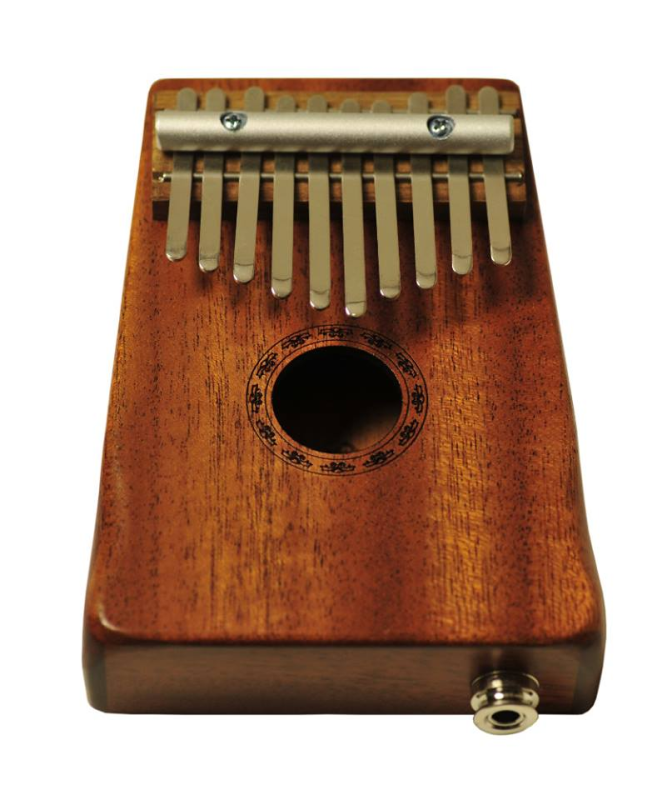 ARS NOVA WK-10NMR EQ KALIMBA EQ MAHOGANY