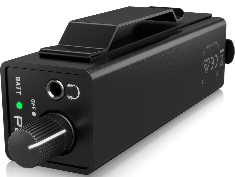 BEHRINGER P2 PERSONALNY WZMACNIACZ