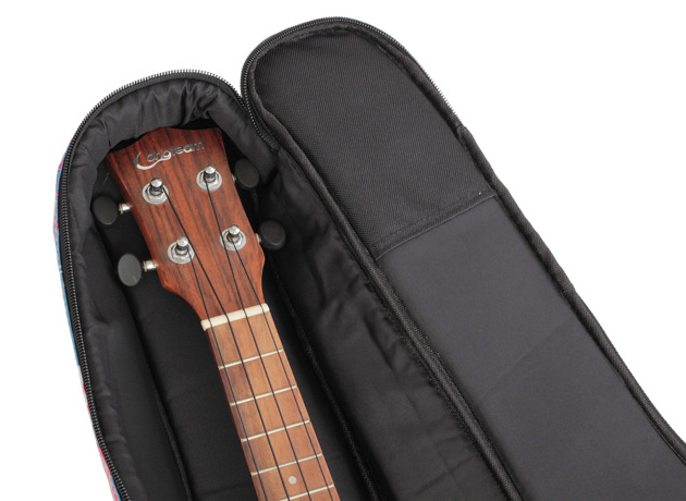 HARD BAG UB-03 POKROWIEC DO UKULELE KONCERTOWEGO