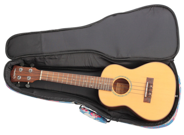 HARD BAG UB-03 POKROWIEC DO UKULELE KONCERTOWEGO
