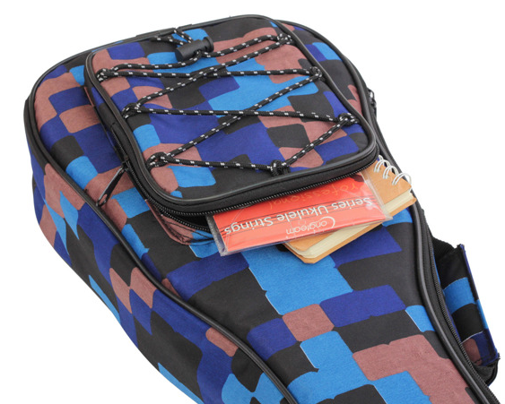 HARD BAG UB-03 POKROWIEC DO UKULELE KONCERTOWEGO