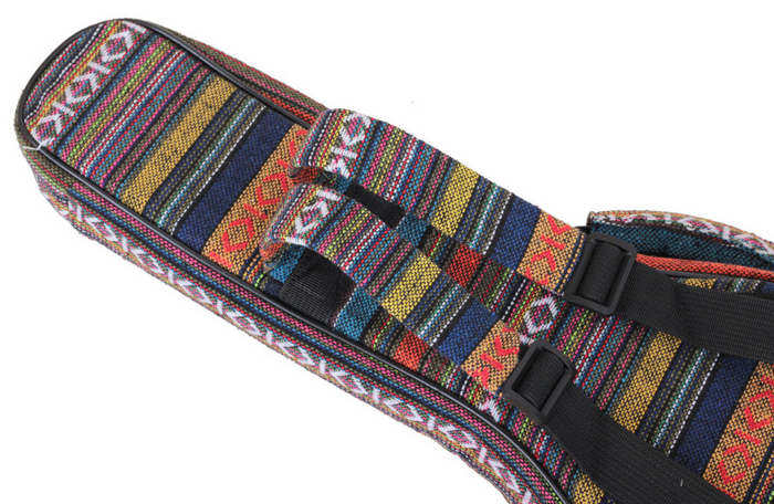 HARD BAG UB-04 POKROWIEC DO UKULELE KONCERTOWEGO