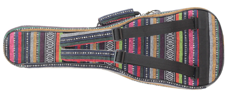 HARD BAG UB-04 POKROWIEC DO UKULELE KONCERTOWEGO