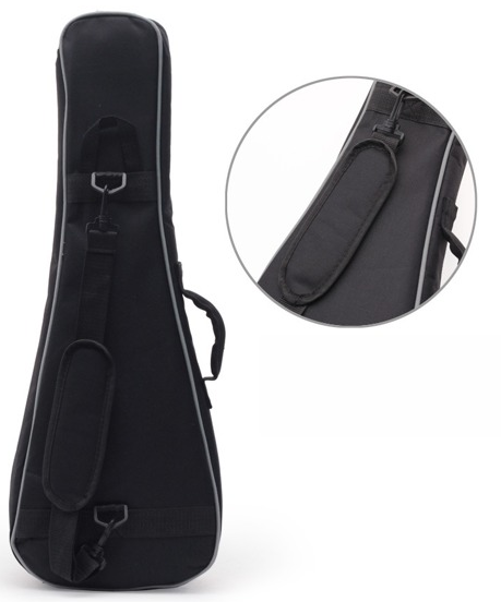 HARD BAG UB-16 POKROWIEC DO UKULELE KONCERTOWE
