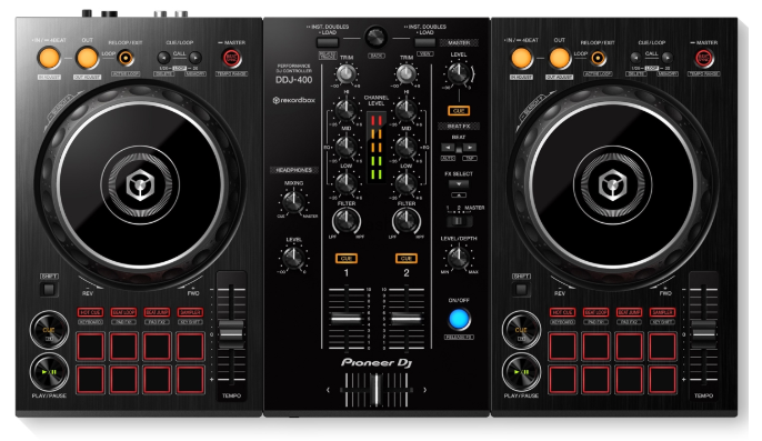 PIONEER DDJ-400