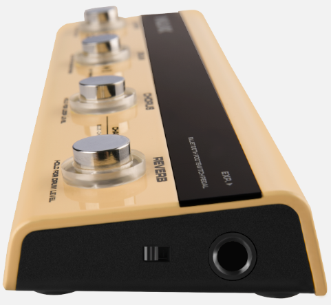 NUX NMP-4 STAGEMAN CONTROLLER