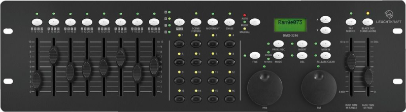 STAGE LINE DMX-3216