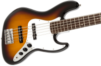 SQUIER AFFINITY JAZZ BASS V BSB
