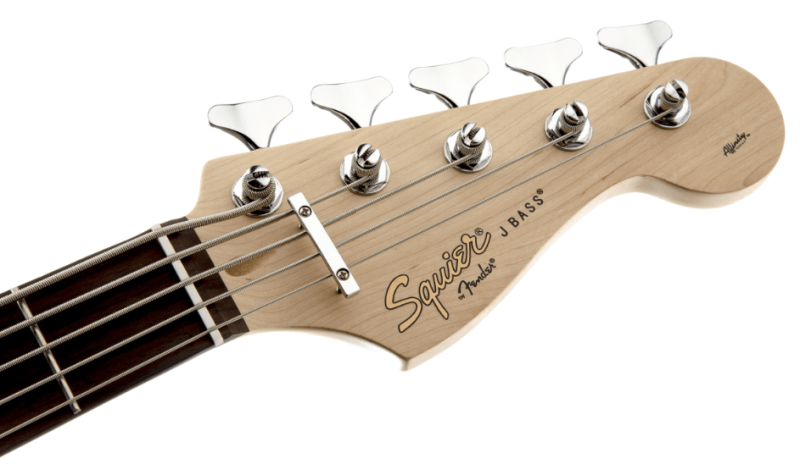 SQUIER AFFINITY JAZZ BASS V BSB